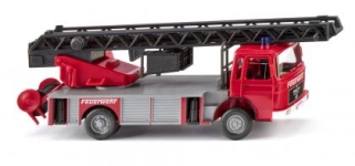 Wiking 061804 - H0 - MAN Feuerwehr - Metz DLK 23-12